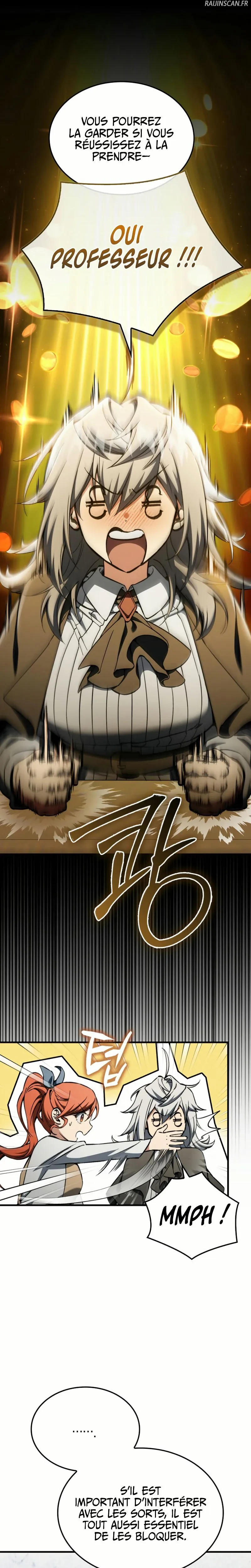 Read The Villain Wants To Live FR Manga Online