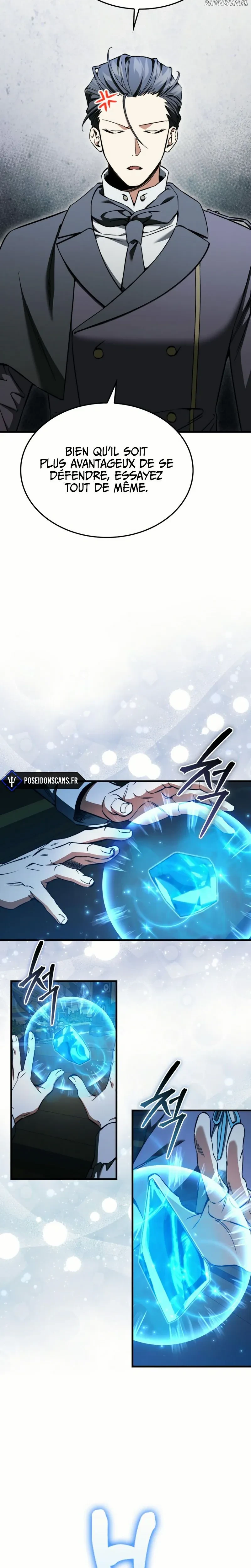 Read The Villain Wants To Live FR Manga Online