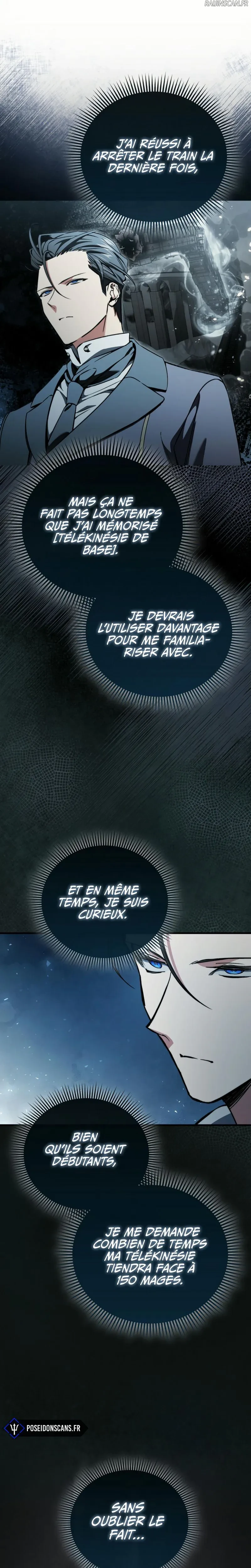 Read The Villain Wants To Live FR Manga Online