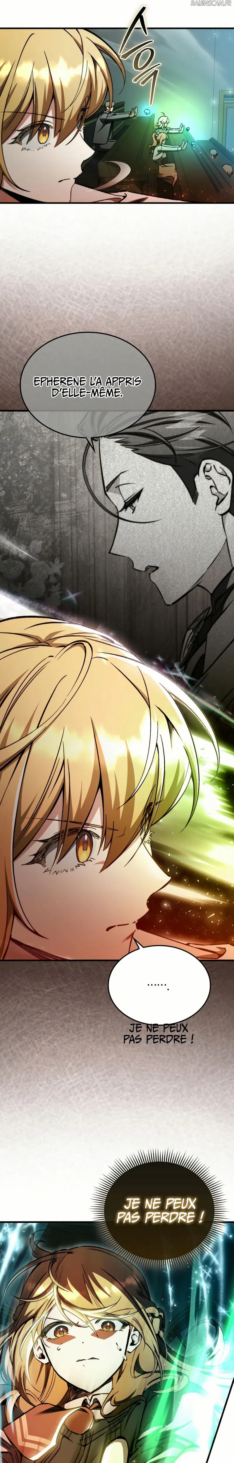 Read The Villain Wants To Live FR Manga Online