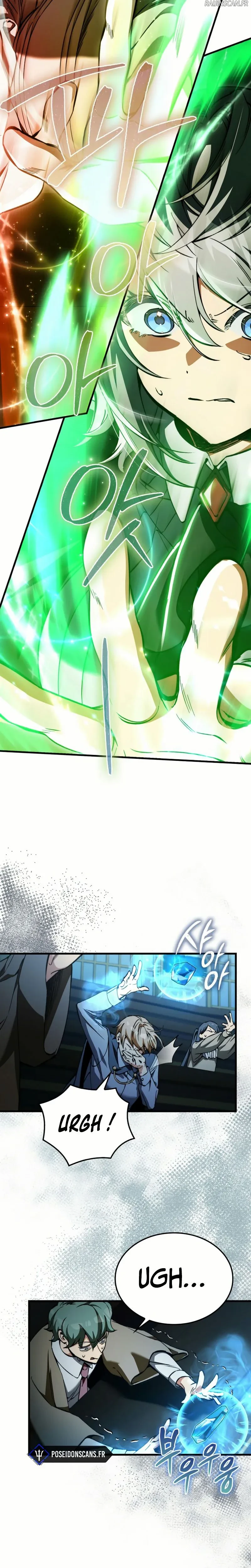 Read The Villain Wants To Live FR Manga Online
