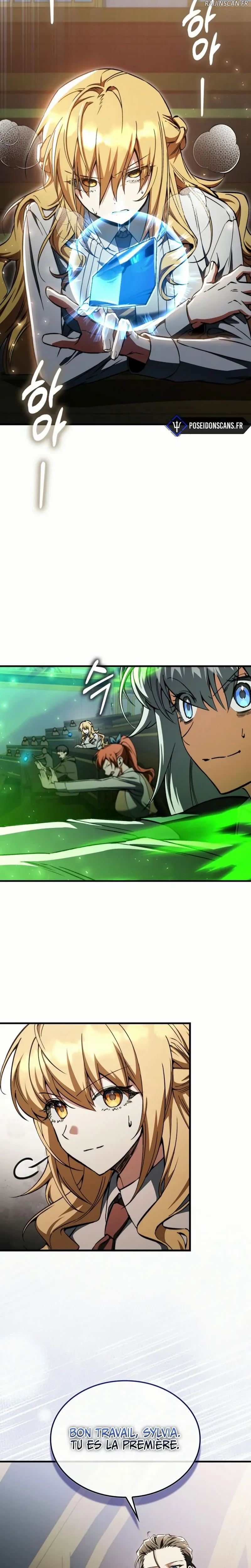 Read The Villain Wants To Live FR Manga Online