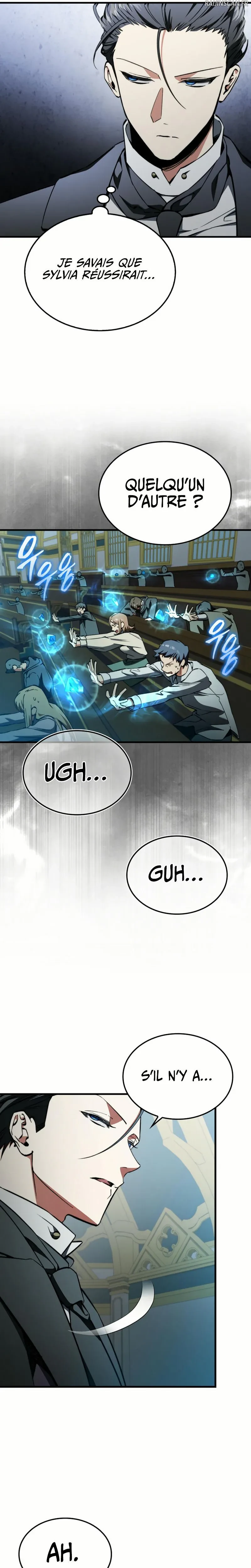 Read The Villain Wants To Live FR Manga Online