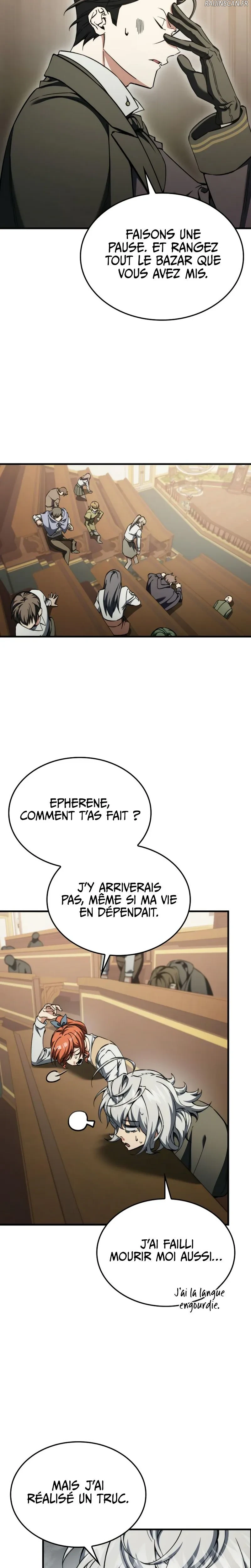 Read The Villain Wants To Live FR Manga Online