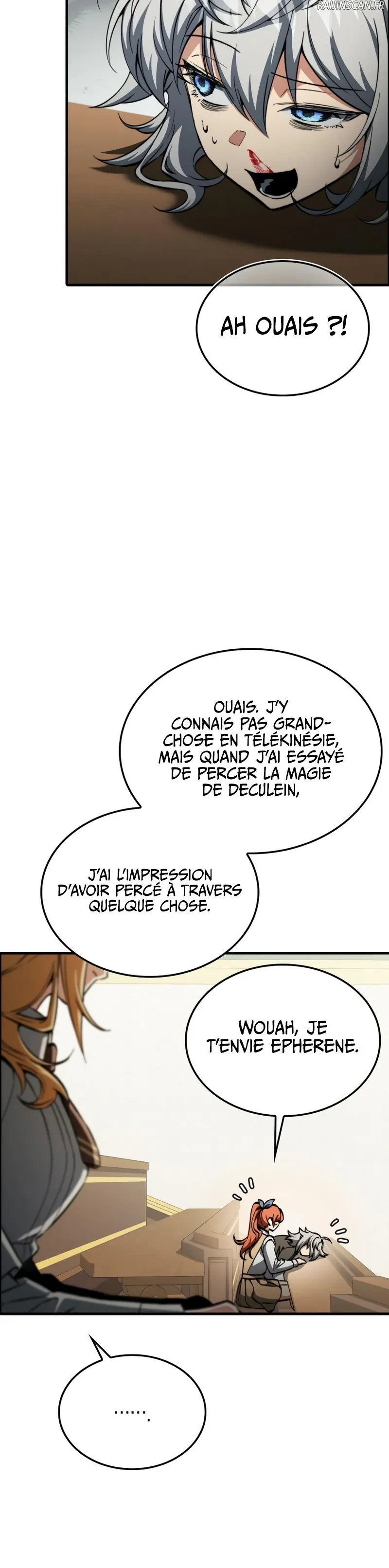 Read The Villain Wants To Live FR Manga Online