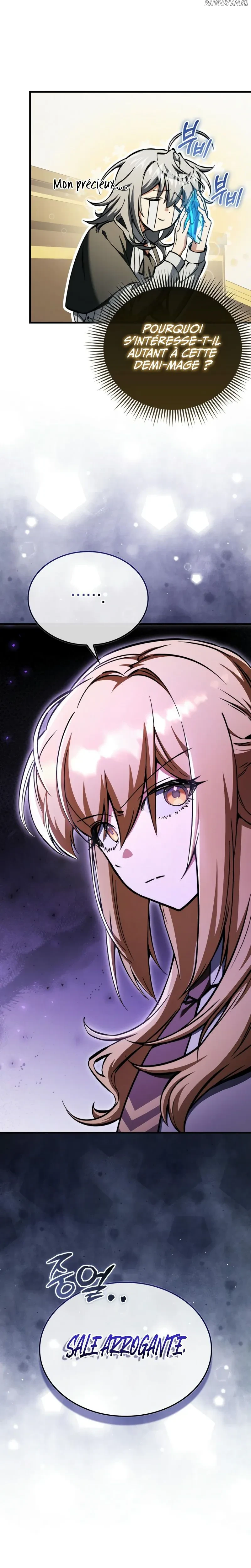 Read The Villain Wants To Live FR Manga Online