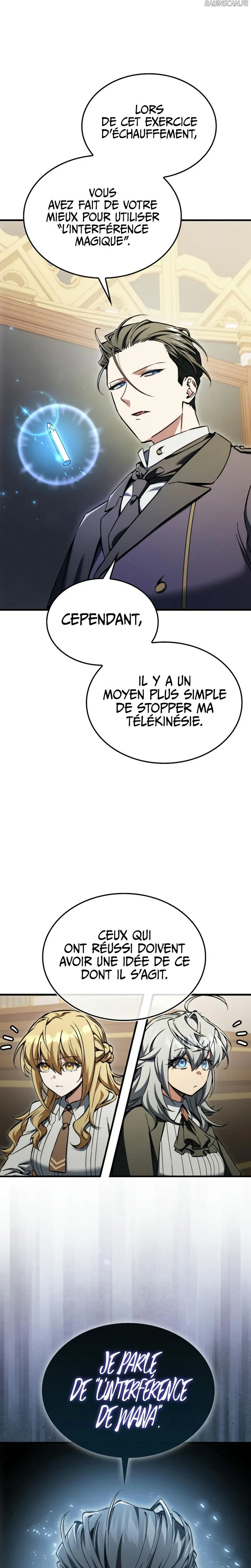 Read The Villain Wants To Live FR Manga Online