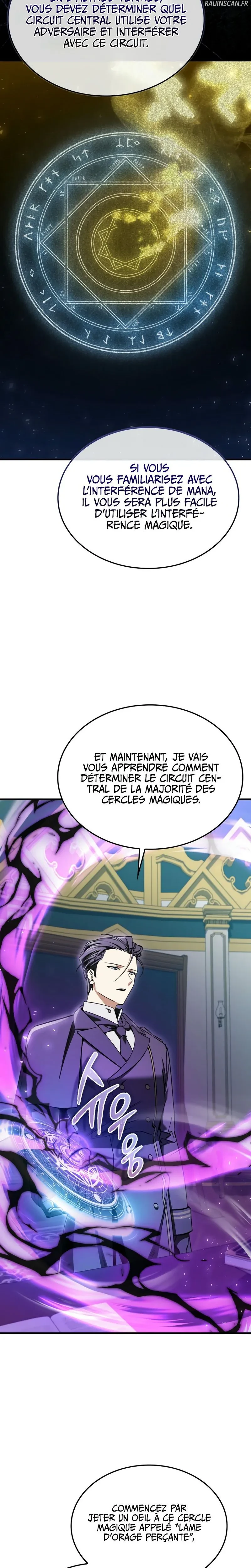 Read The Villain Wants To Live FR Manga Online