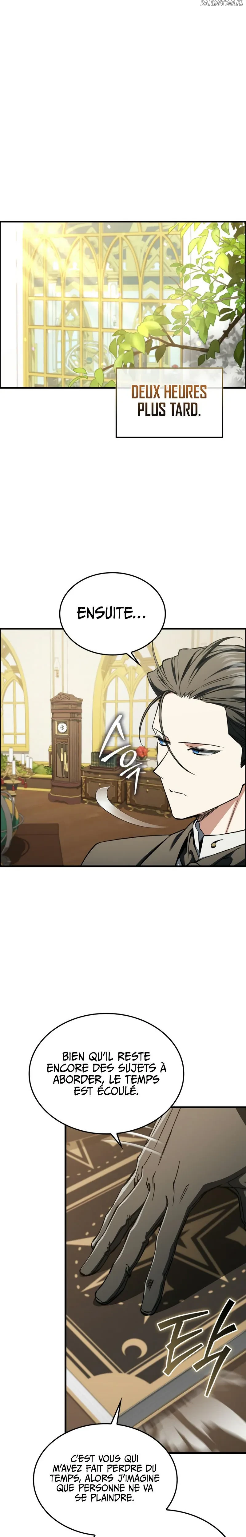 Read The Villain Wants To Live FR Manga Online