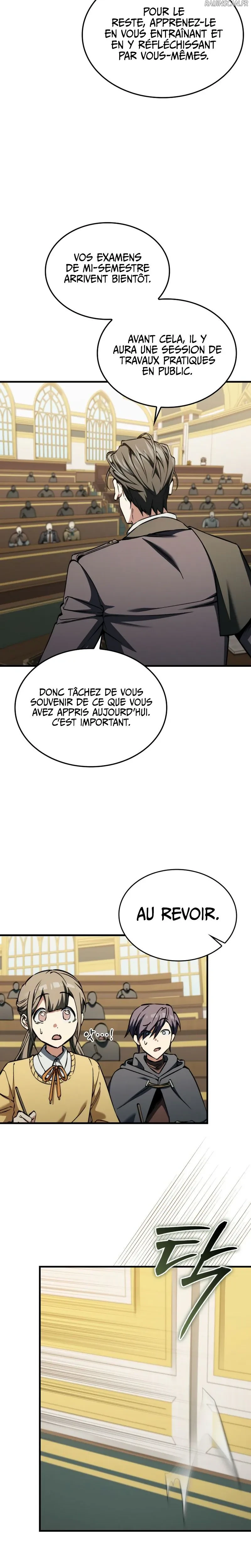 Read The Villain Wants To Live FR Manga Online