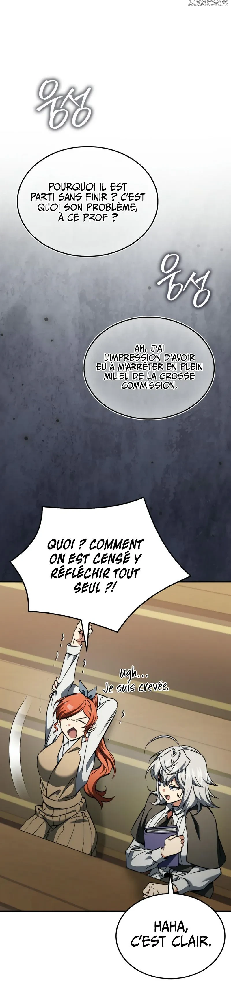 Read The Villain Wants To Live FR Manga Online