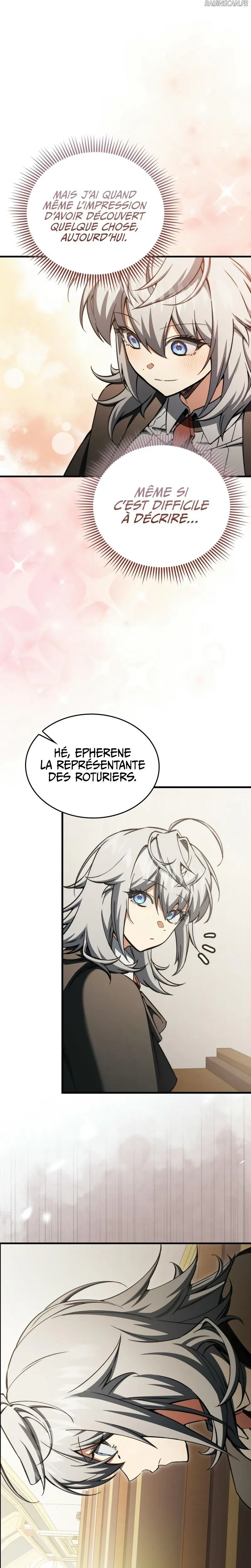 Read The Villain Wants To Live FR Manga Online