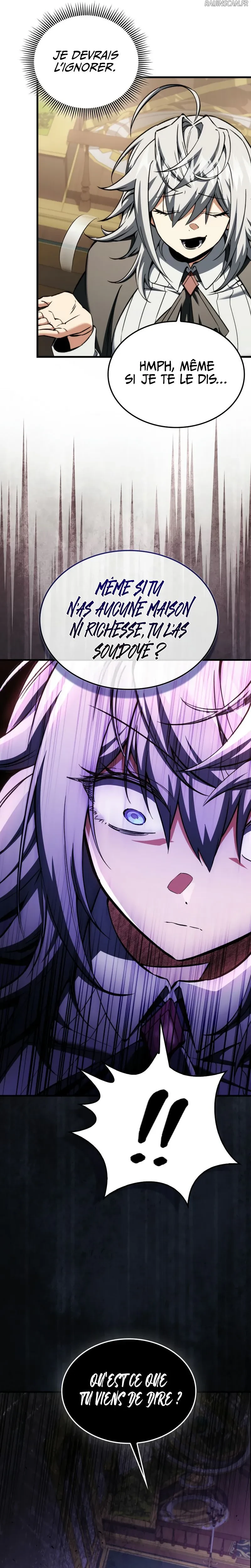 Read The Villain Wants To Live FR Manga Online