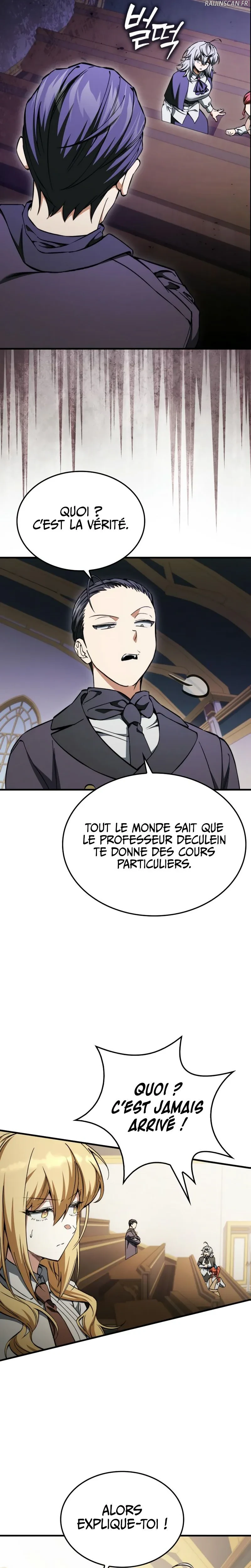Read The Villain Wants To Live FR Manga Online