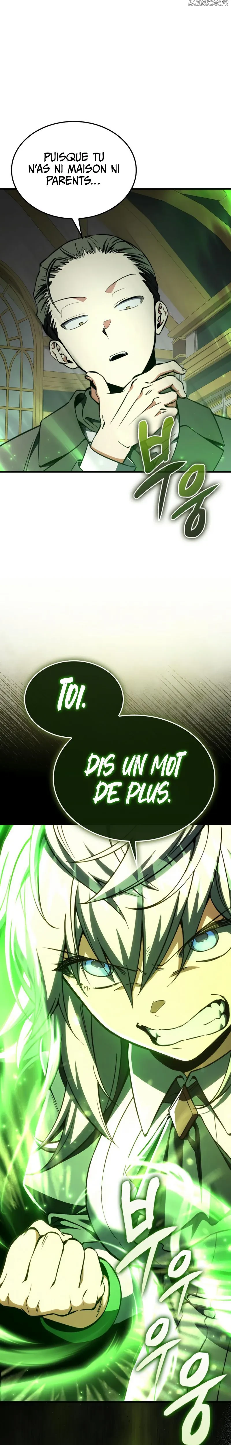 Read The Villain Wants To Live FR Manga Online