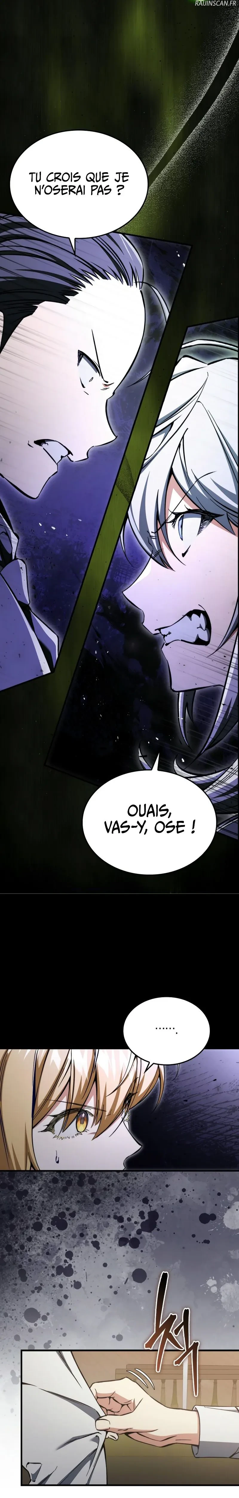Read The Villain Wants To Live FR Manga Online