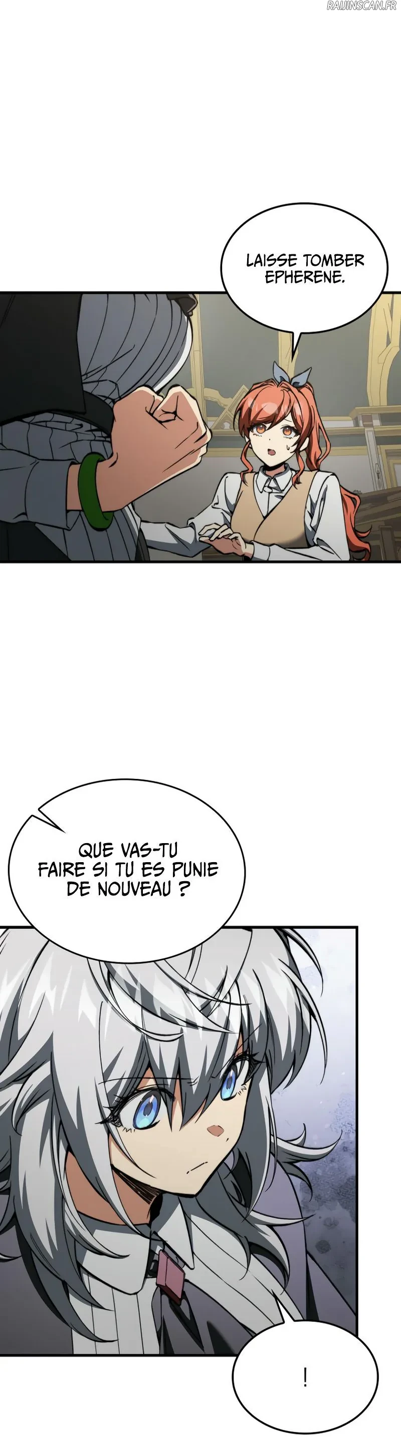 Read The Villain Wants To Live FR Manga Online