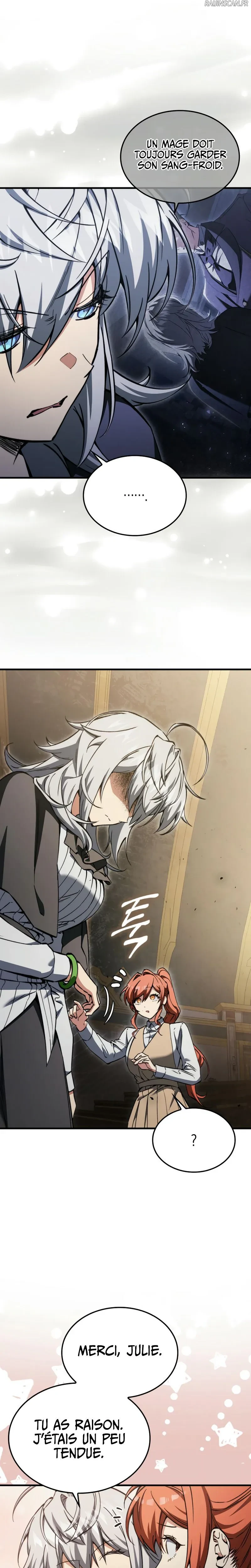 Read The Villain Wants To Live FR Manga Online