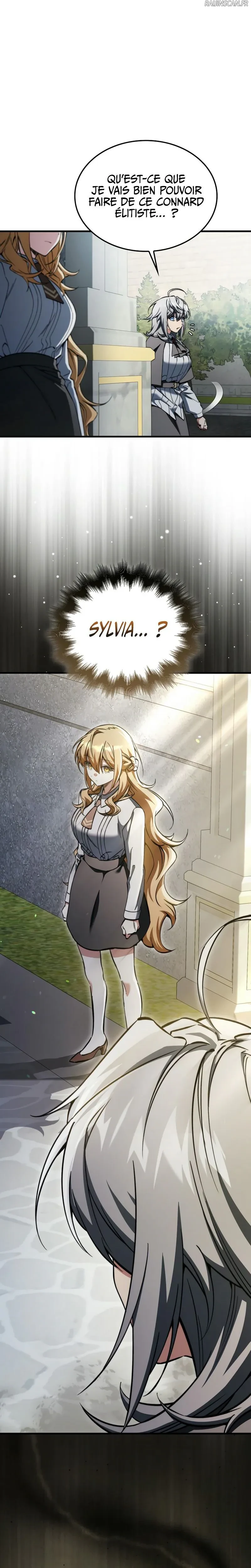 Read The Villain Wants To Live FR Manga Online