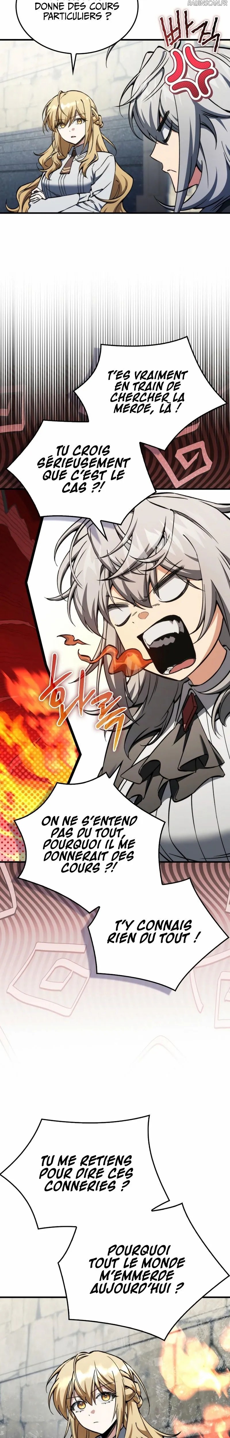 Read The Villain Wants To Live FR Manga Online