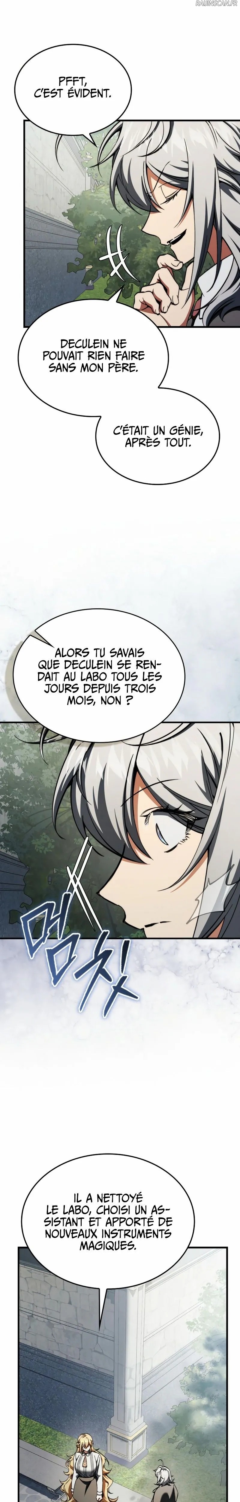 Read The Villain Wants To Live FR Manga Online