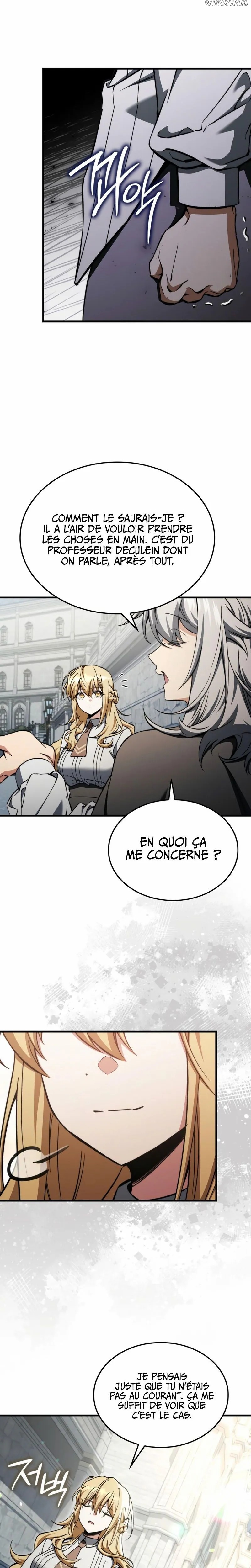 Read The Villain Wants To Live FR Manga Online