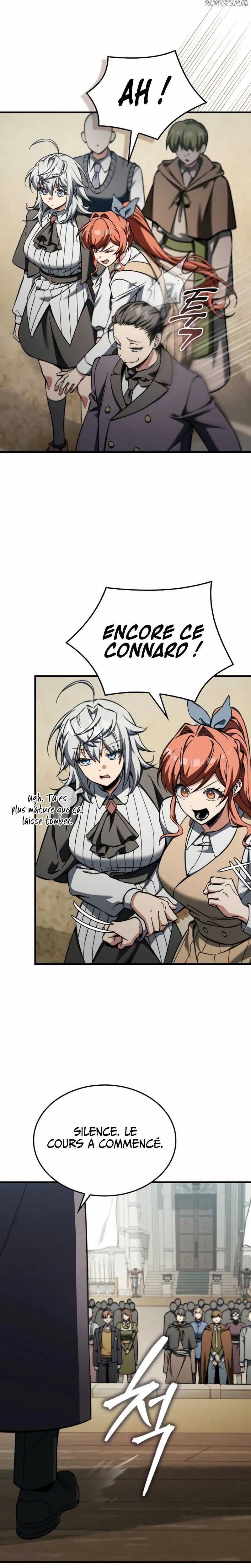 Read The Villain Wants To Live FR Manga Online