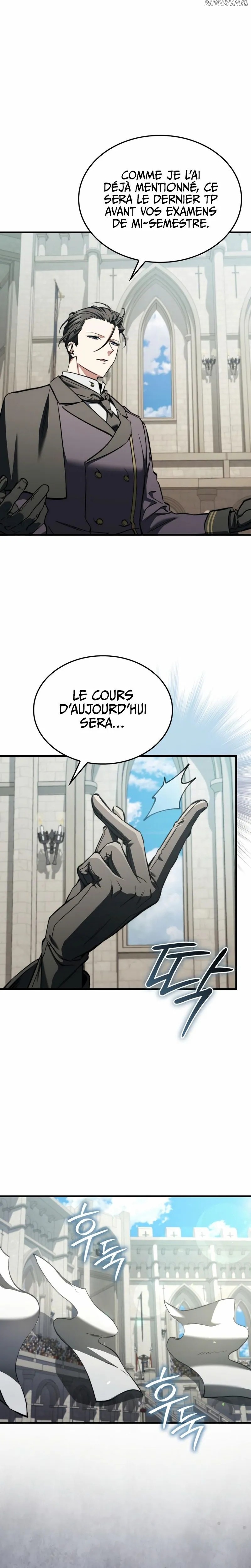 Read The Villain Wants To Live FR Manga Online