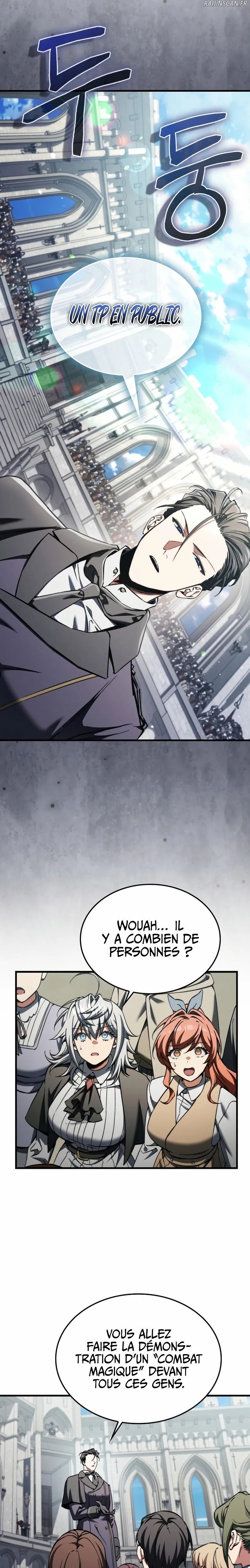 Read The Villain Wants To Live FR Manga Online
