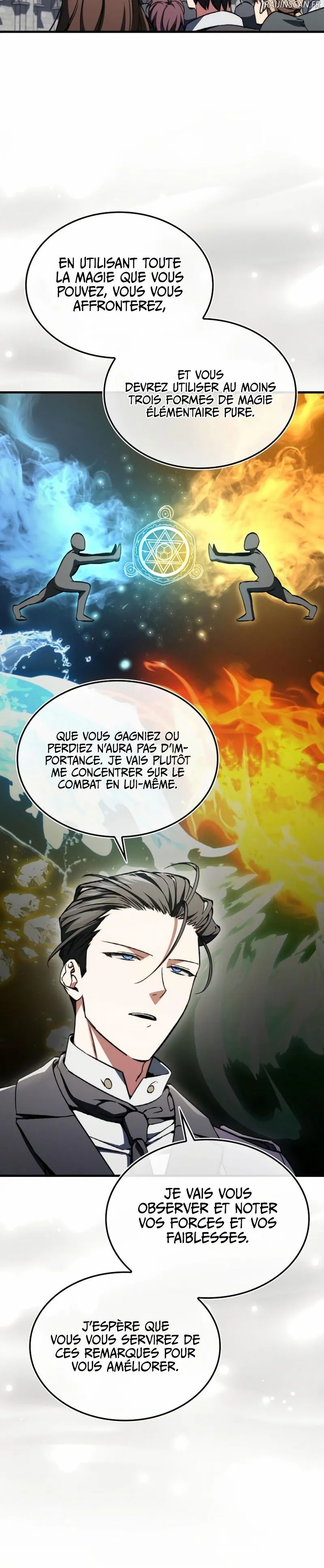 Read The Villain Wants To Live FR Manga Online
