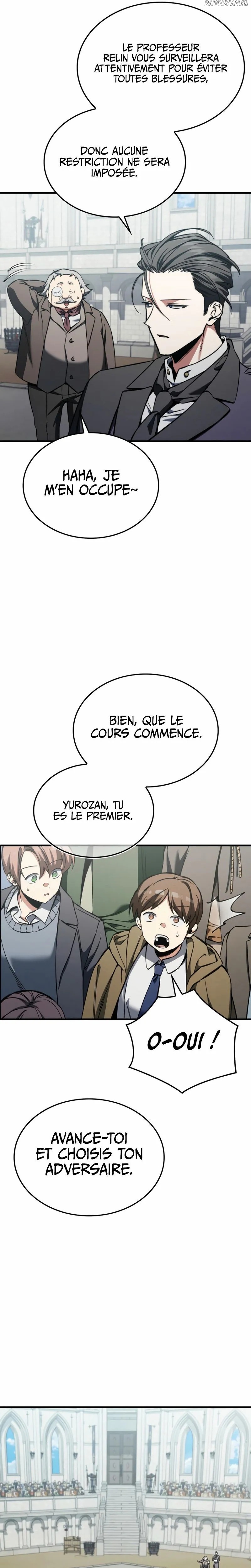Read The Villain Wants To Live FR Manga Online