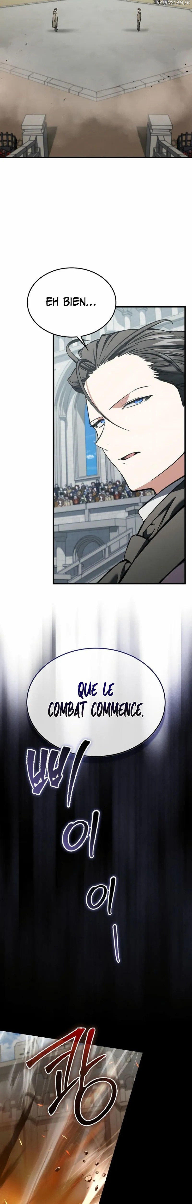 Read The Villain Wants To Live FR Manga Online