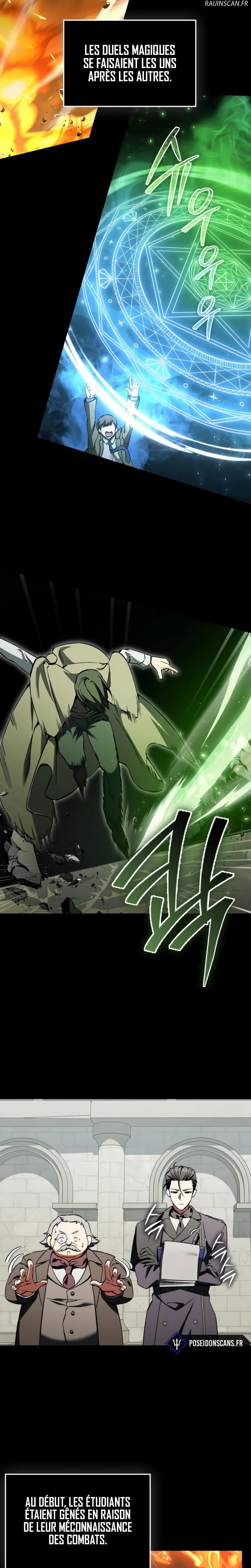Read The Villain Wants To Live FR Manga Online