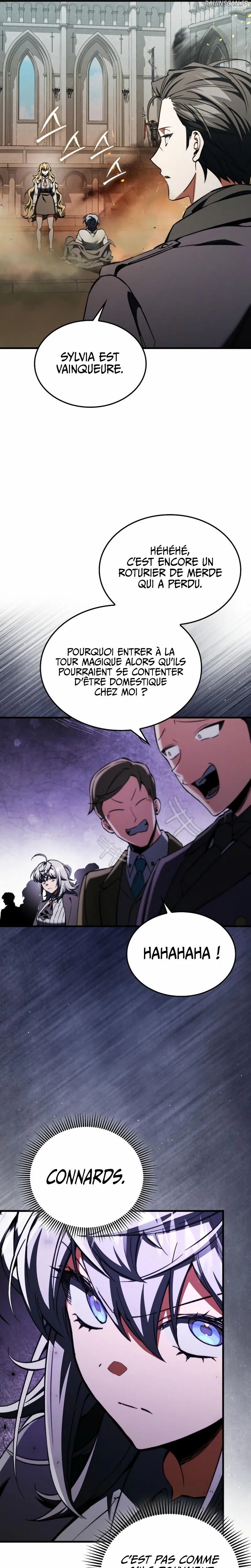 Read The Villain Wants To Live FR Manga Online
