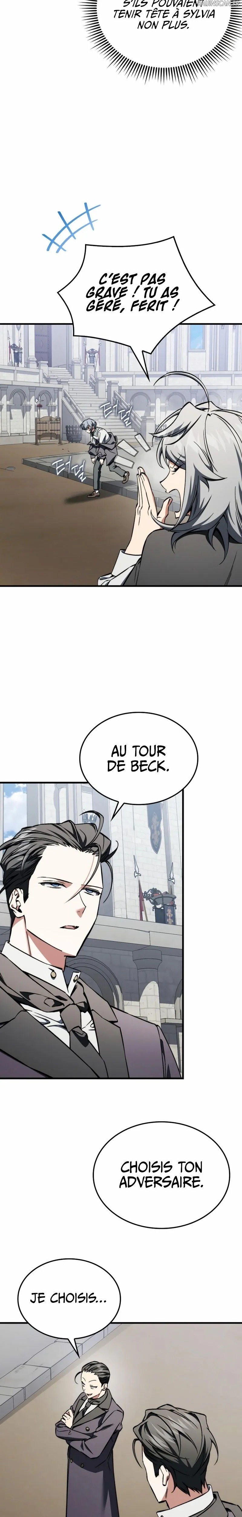 Read The Villain Wants To Live FR Manga Online
