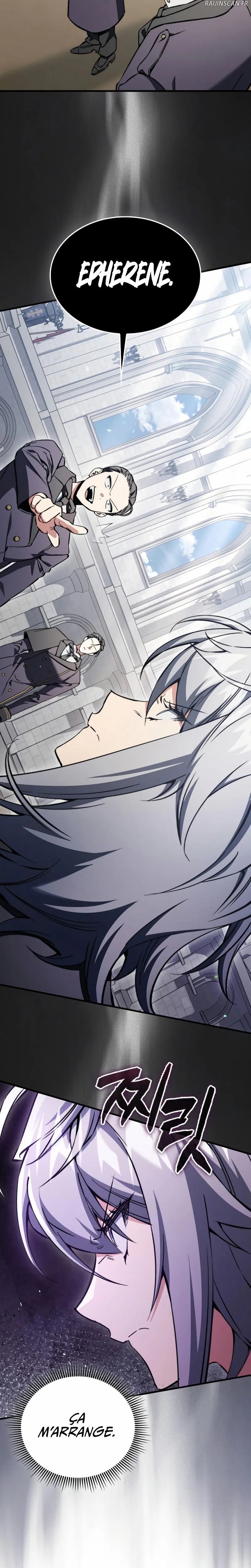 Read The Villain Wants To Live FR Manga Online