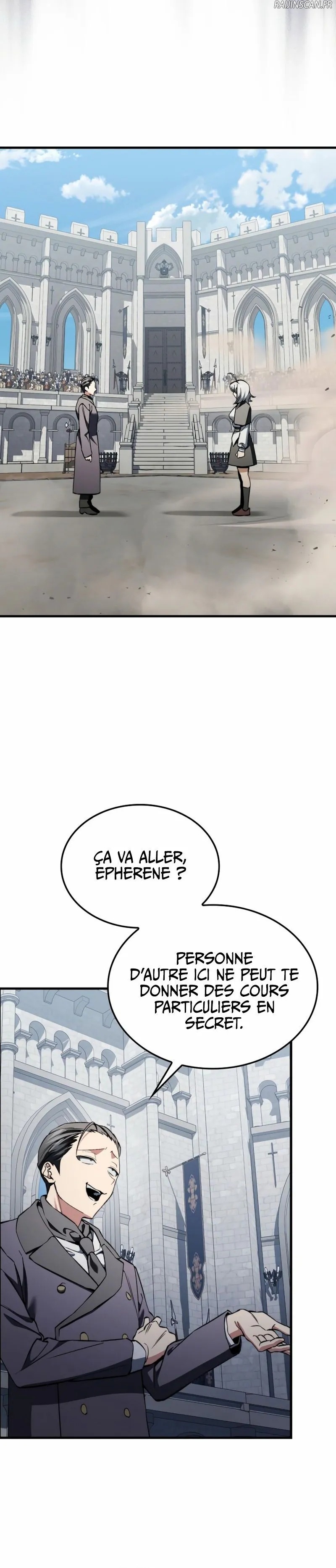 Read The Villain Wants To Live FR Manga Online