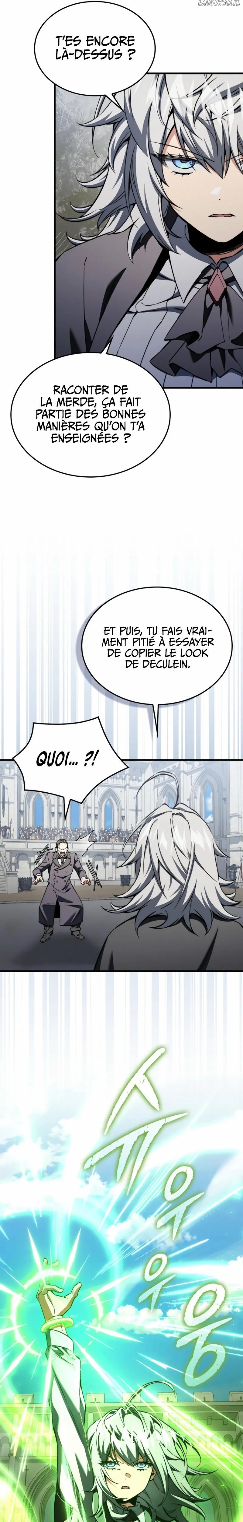 Read The Villain Wants To Live FR Manga Online