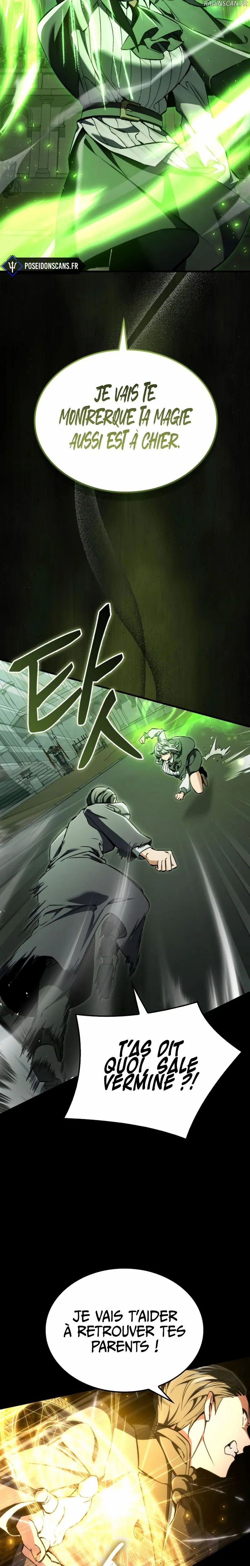 Read The Villain Wants To Live FR Manga Online