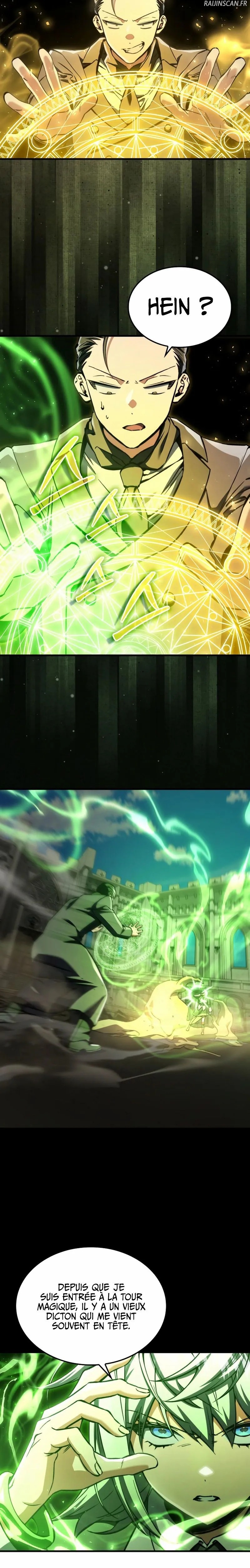 Read The Villain Wants To Live FR Manga Online