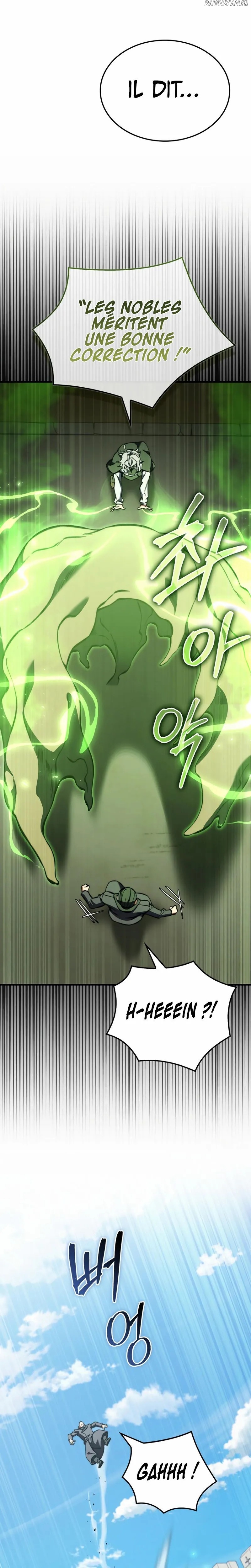 Read The Villain Wants To Live FR Manga Online