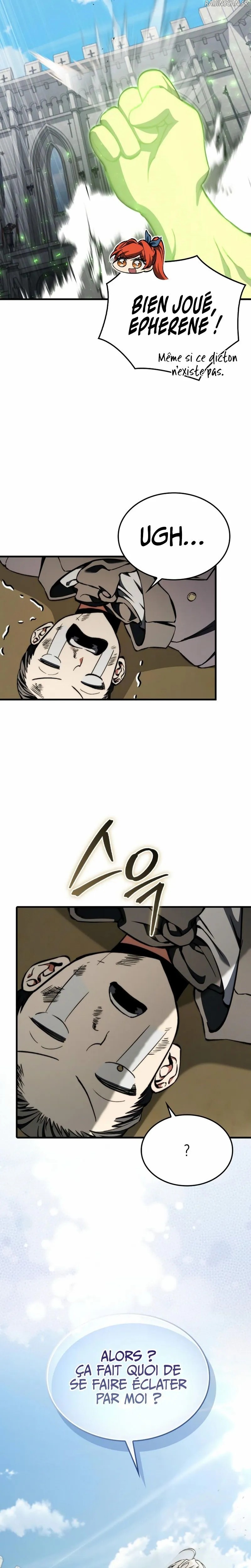 Read The Villain Wants To Live FR Manga Online