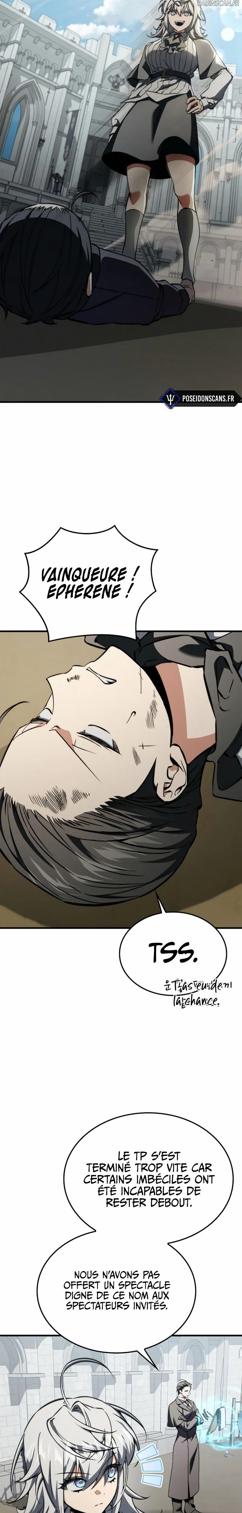 Read The Villain Wants To Live FR Manga Online
