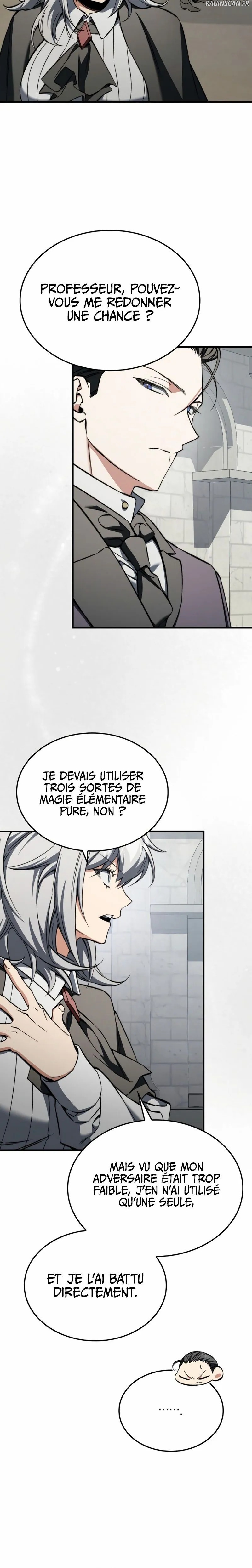 Read The Villain Wants To Live FR Manga Online