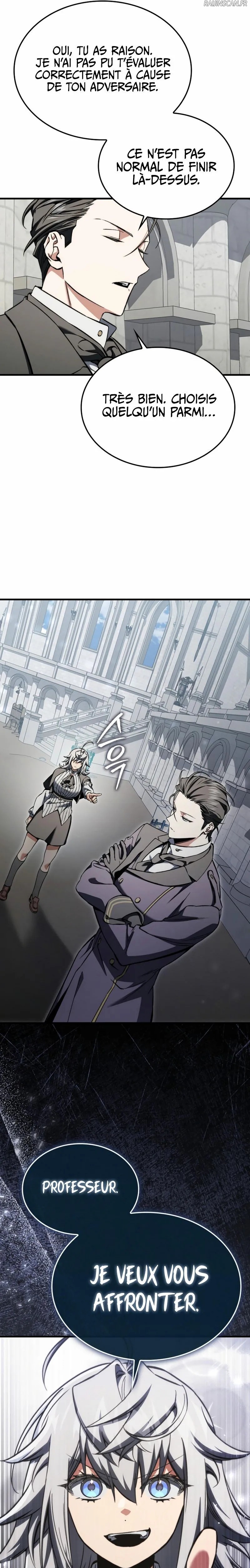 Read The Villain Wants To Live FR Manga Online