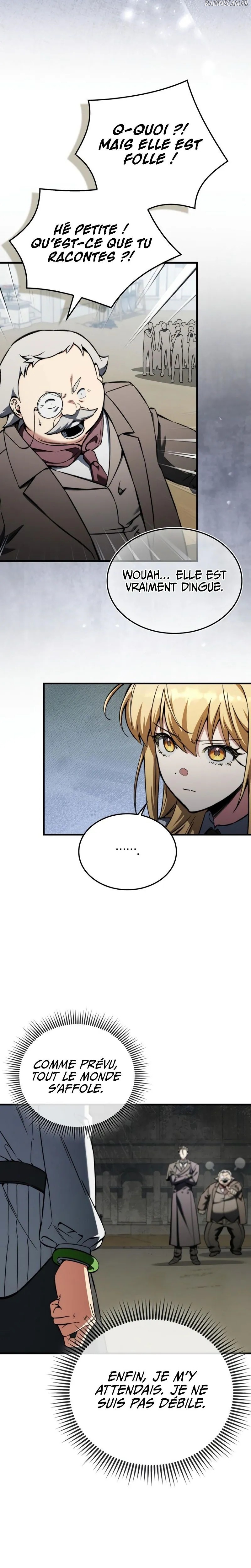 Read The Villain Wants To Live FR Manga Online