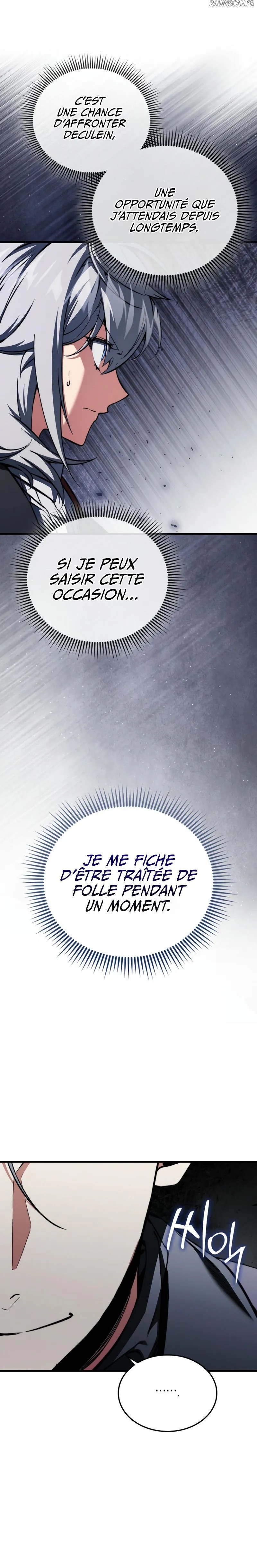 Read The Villain Wants To Live FR Manga Online