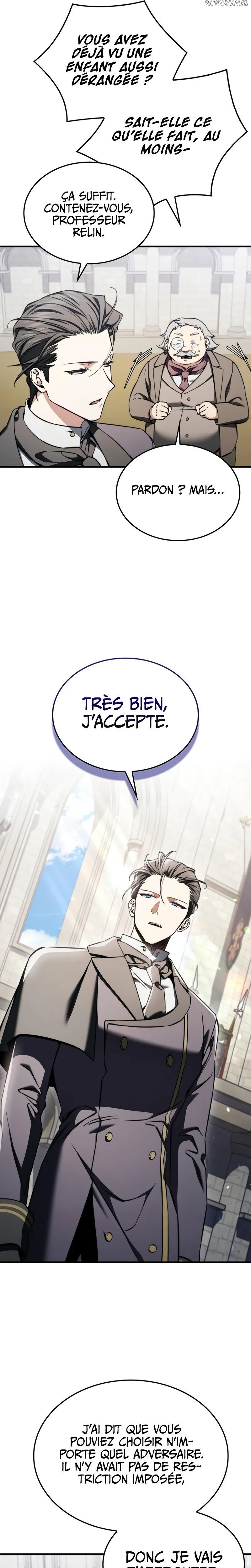 Read The Villain Wants To Live FR Manga Online