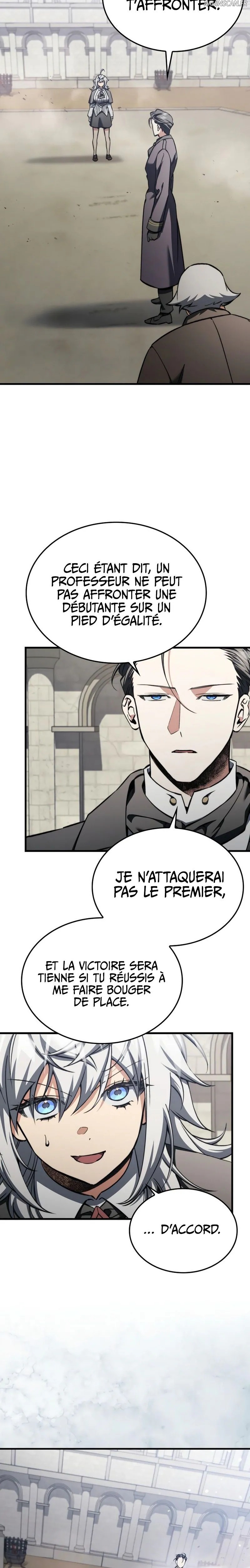 Read The Villain Wants To Live FR Manga Online