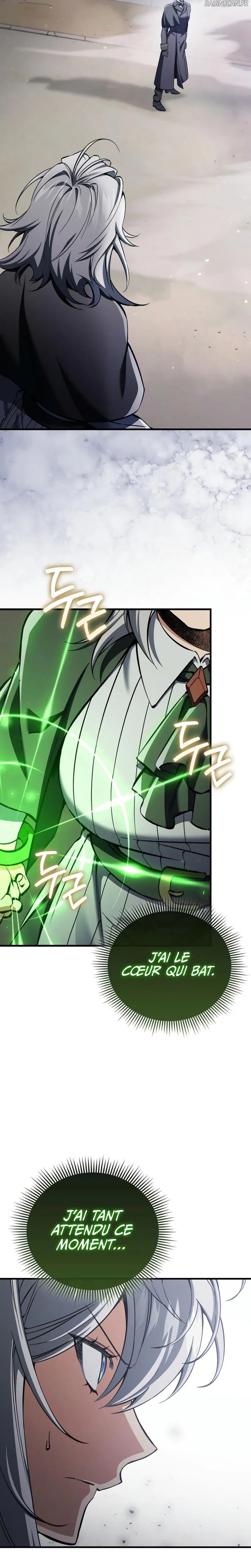 Read The Villain Wants To Live FR Manga Online
